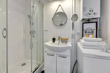 Фото номера Апартаменты с 2 спальнями Апартаменты GEDANUM Apartment OLD TOWN CENTER St.Marry Church г. Гданьск 48