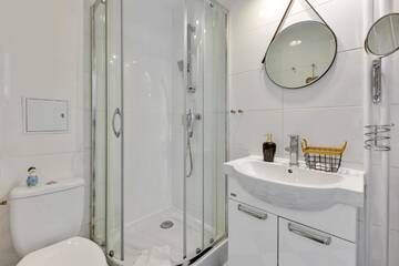 Фото номера Апартаменты с 2 спальнями Апартаменты GEDANUM Apartment OLD TOWN CENTER St.Marry Church г. Гданьск 47