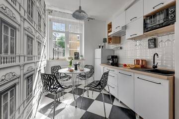 Фото Апартаменты GEDANUM Apartment OLD TOWN CENTER St.Marry Church г. Гданьск 5