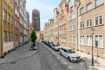 Фото номера Апартаменты с 2 спальнями Апартаменты GEDANUM Apartment OLD TOWN CENTER St.Marry Church г. Гданьск 54