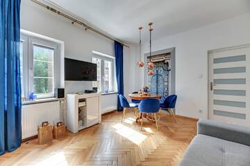 Фото номера Апартаменты с 2 спальнями Апартаменты GEDANUM Apartment OLD TOWN CENTER St.Marry Church г. Гданьск 19