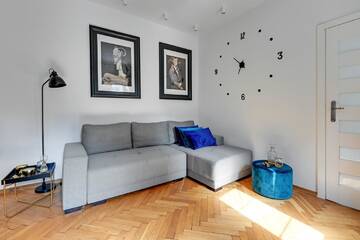 Фото номера Апартаменты с 2 спальнями Апартаменты GEDANUM Apartment OLD TOWN CENTER St.Marry Church г. Гданьск 17