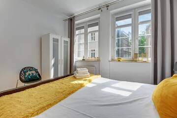 Фото номера Апартаменты с 2 спальнями Апартаменты GEDANUM Apartment OLD TOWN CENTER St.Marry Church г. Гданьск 21