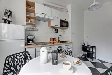 Фото номера Апартаменты с 2 спальнями Апартаменты GEDANUM Apartment OLD TOWN CENTER St.Marry Church г. Гданьск 22