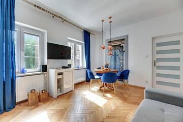 Фото номера Апартаменты с 2 спальнями Апартаменты GEDANUM Apartment OLD TOWN CENTER St.Marry Church г. Гданьск 38