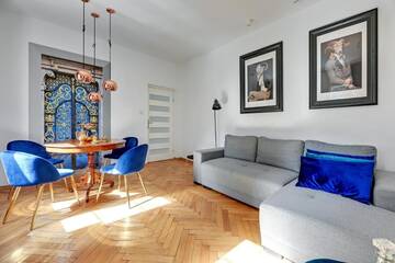 Фото номера Апартаменты с 2 спальнями Апартаменты GEDANUM Apartment OLD TOWN CENTER St.Marry Church г. Гданьск 35
