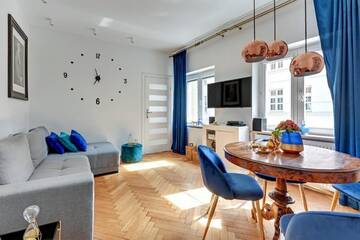 Фото номера Апартаменты с 2 спальнями Апартаменты GEDANUM Apartment OLD TOWN CENTER St.Marry Church г. Гданьск 39