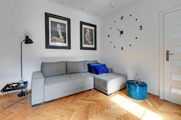 Фото номера Апартаменты с 2 спальнями Апартаменты GEDANUM Apartment OLD TOWN CENTER St.Marry Church г. Гданьск 37