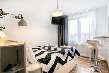 Фото номера Апартаменты - 32 Podwale Przedmiejskie Street Апартаменты Pfenning by Little Heaven г. Гданьск 8