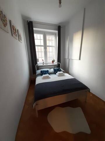 Фото номера Апартаменты с 1 спальней Апартаменты Apartment in Old Town - view of Mariacki Church г. Гданьск 8