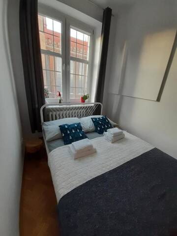 Фото номера Апартаменты с 1 спальней Апартаменты Apartment in Old Town - view of Mariacki Church г. Гданьск 41