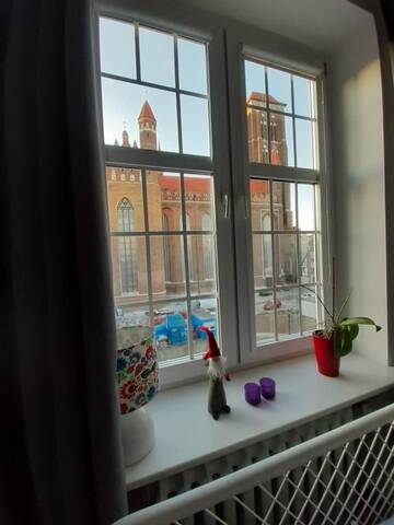 Фото номера Апартаменты с 1 спальней Апартаменты Apartment in Old Town - view of Mariacki Church г. Гданьск 43