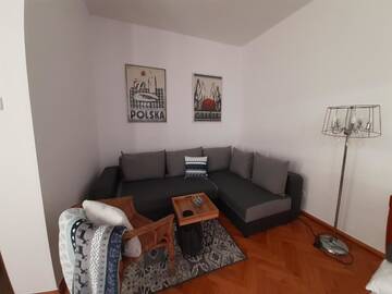 Фото номера Апартаменты с 1 спальней Апартаменты Apartment in Old Town - view of Mariacki Church г. Гданьск 47