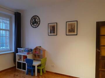 Фото номера Апартаменты с 1 спальней Апартаменты Apartment in Old Town - view of Mariacki Church г. Гданьск 60