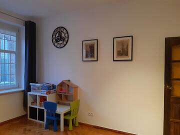 Фото номера Апартаменты с 1 спальней Апартаменты Apartment in Old Town - view of Mariacki Church г. Гданьск 28