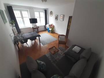 Фото номера Апартаменты с 1 спальней Апартаменты Apartment in Old Town - view of Mariacki Church г. Гданьск 65
