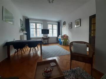 Фото номера Апартаменты с 1 спальней Апартаменты Apartment in Old Town - view of Mariacki Church г. Гданьск 64