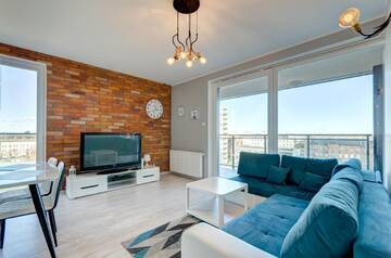 Фото Апартаменты Dom &amp; House- Apartments Old Town Sadowa г. Гданьск 1