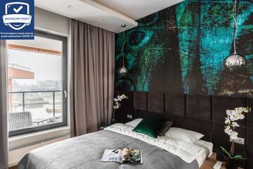 Фото Апартаменты Old Town - River Point by Welcome Apartment г. Гданьск 1