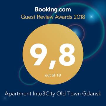 Фото номера Апартаменты Апартаменты Apartment Into3City Old Town Gdansk г. Гданьск 41