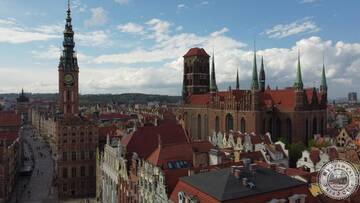 Фото номера Апартаменты Апартаменты Apartment Into3City Old Town Gdansk г. Гданьск 43