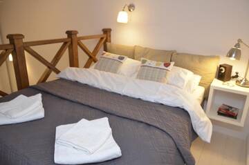 Фото номера Апартаменты Апартаменты Apartment Into3City Old Town Gdansk г. Гданьск 11