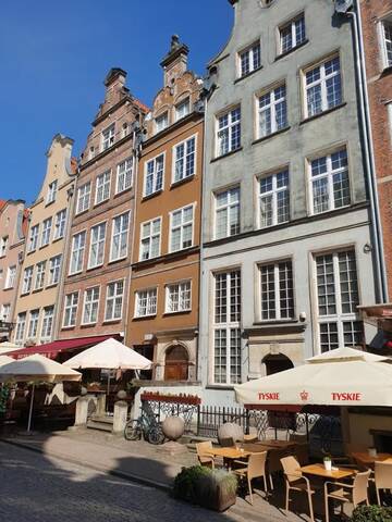 Фото номера Апартаменты Апартаменты Apartment Into3City Old Town Gdansk г. Гданьск 19