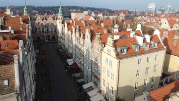 Фото номера Апартаменты Апартаменты Apartment Into3City Old Town Gdansk г. Гданьск 20