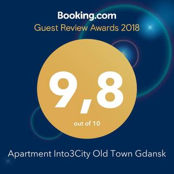 Фото номера Апартаменты Апартаменты Apartment Into3City Old Town Gdansk г. Гданьск 22