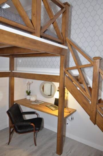 Фото номера Апартаменты Апартаменты Apartment Into3City Old Town Gdansk г. Гданьск 9