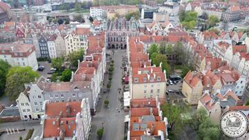 Фото номера Апартаменты Апартаменты Apartment Into3City Old Town Gdansk г. Гданьск 7