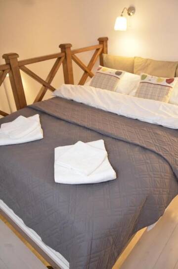 Фото номера Апартаменты Апартаменты Apartment Into3City Old Town Gdansk г. Гданьск 32