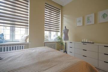 Фото номера Апартаменты Делюкс Апартаменты Ropemaker Street Apartment г. Гданьск 49