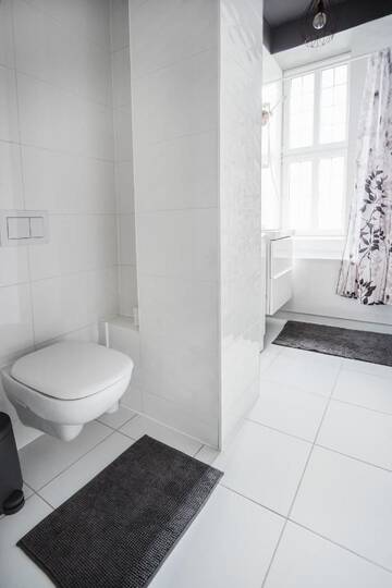 Фото номера Апартаменты Делюкс Апартаменты Ropemaker Street Apartment г. Гданьск 11
