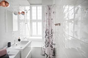 Фото номера Апартаменты Делюкс Апартаменты Ropemaker Street Apartment г. Гданьск 12
