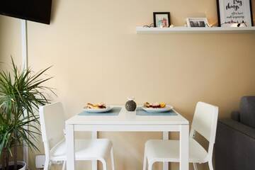 Фото номера Апартаменты Делюкс Апартаменты Ropemaker Street Apartment г. Гданьск 7