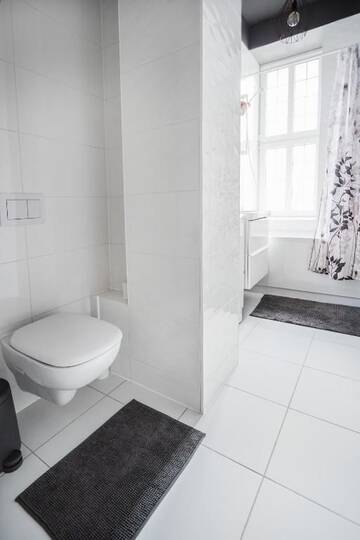 Фото номера Апартаменты Делюкс Апартаменты Ropemaker Street Apartment г. Гданьск 38