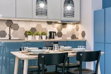 Фото номера Апартаменты - 1-й этаж Апартаменты Elite Apartments City Center Suites г. Гданьск 28