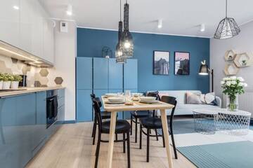Фото номера Апартаменты - 1-й этаж Апартаменты Elite Apartments City Center Suites г. Гданьск 23