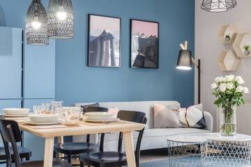 Фото номера Апартаменты - 1-й этаж Апартаменты Elite Apartments City Center Suites г. Гданьск 27