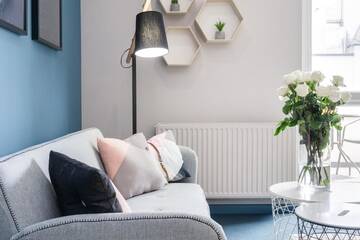 Фото номера Апартаменты - 1-й этаж Апартаменты Elite Apartments City Center Suites г. Гданьск 30