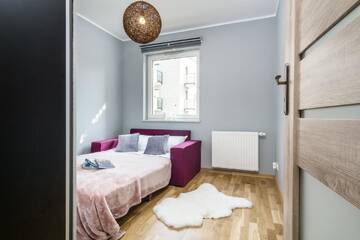 Фото номера Апартаменты с балконом Апартаменты Elite Apartments City Center Suites г. Гданьск 14