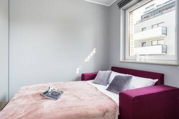 Фото номера Апартаменты с балконом Апартаменты Elite Apartments City Center Suites г. Гданьск 13