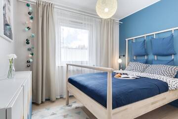 Фото номера Апартаменты - 1-й этаж Апартаменты Elite Apartments City Center Suites г. Гданьск 12