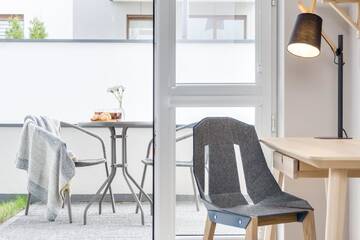 Фото номера Апартаменты - 1-й этаж Апартаменты Elite Apartments City Center Suites г. Гданьск 11