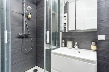 Фото номера Апартаменты с балконом Апартаменты Elite Apartments City Center Suites г. Гданьск 9