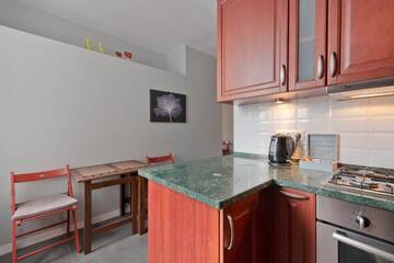 Фото номера Апартаменты Апартаменты Apartamenty Gdańsk EU - Apartament Żuraw Gdański г. Гданьск 16