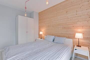 Фото номера Апартаменты Делюкс с 1 спальней и балконом Апартаменты NORDBYHUS Apartamenty Chmielna Park г. Гданьск 18