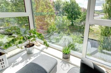 Фото номера Апартаменты Делюкс Апартаменты NORDBYHUS Apartamenty Chmielna Park г. Гданьск 9