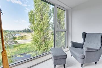 Фото номера Апартаменты Делюкс Апартаменты NORDBYHUS Apartamenty Chmielna Park г. Гданьск 6